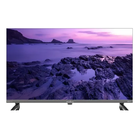Smart Tv 43 Britânia Hdr10 Dolby Áudio Roku Tv B43kra