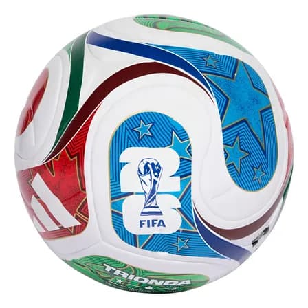 Bola adidas Trionda League Copa Do Mundo - Branco