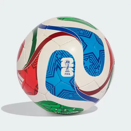 Bola adidas Futebol De Salão World Cup 26tm Trionda Cor White Branco