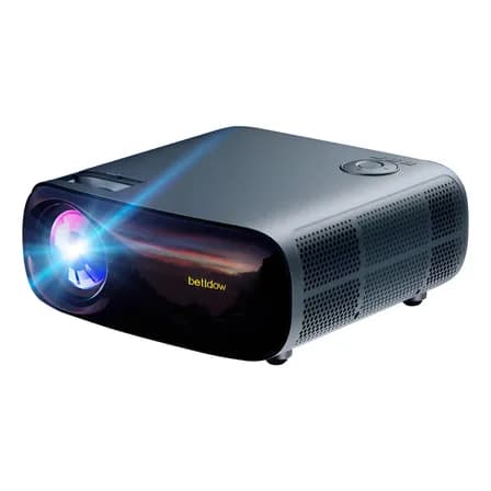 Projetor Bettdow Ac1053 1080p 4k Cor Cinza 127/220v