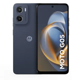 Smartphone Motorola Moto G05 256gb 4gb Ram E Camera 50mp Grafite